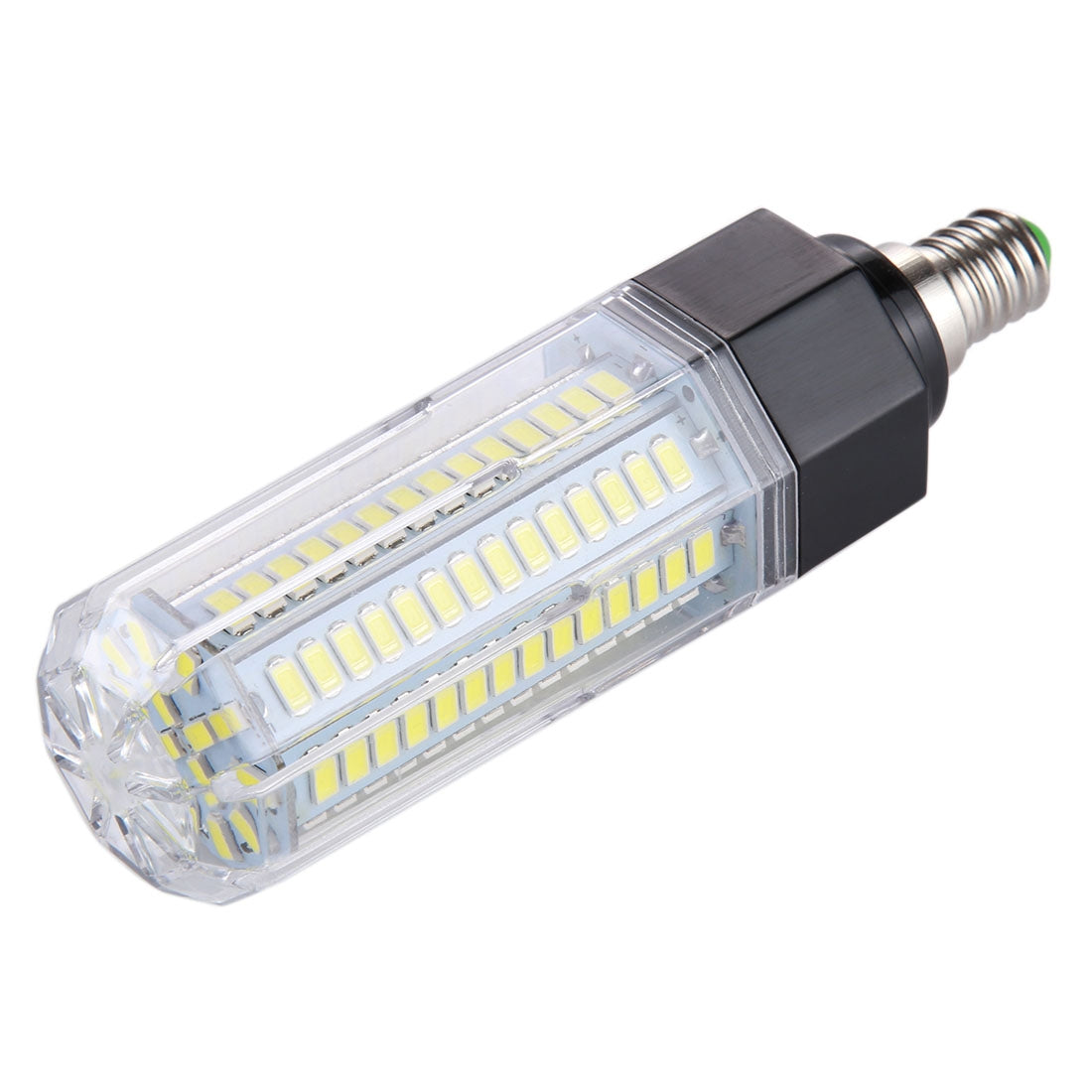 ELECTROPRIME E14 126 LEDs 15W  LED Corn Light, SMD 5730 Energy-saving Bulb, AC 110-265V