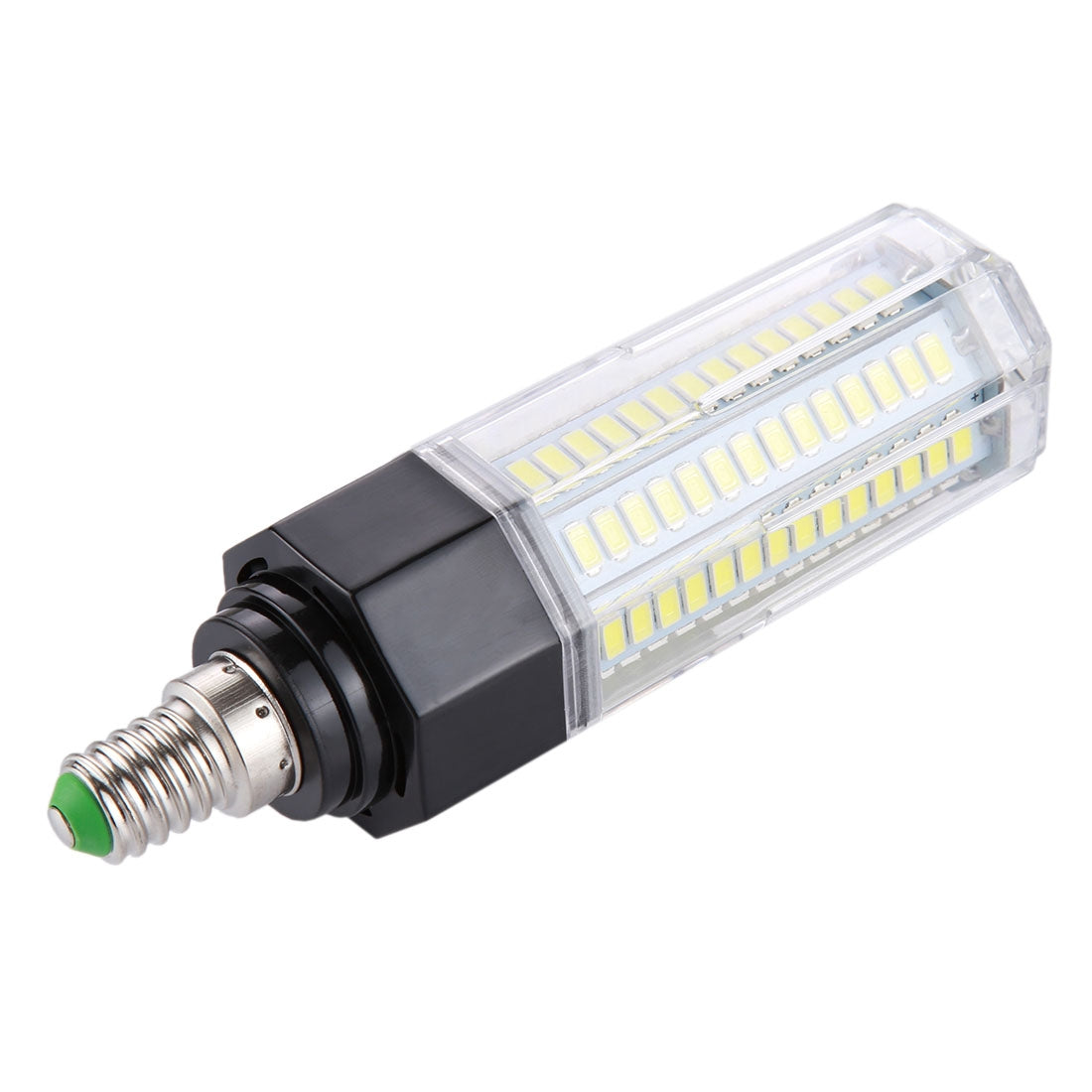 ELECTROPRIME E14 126 LEDs 15W  LED Corn Light, SMD 5730 Energy-saving Bulb, AC 110-265V