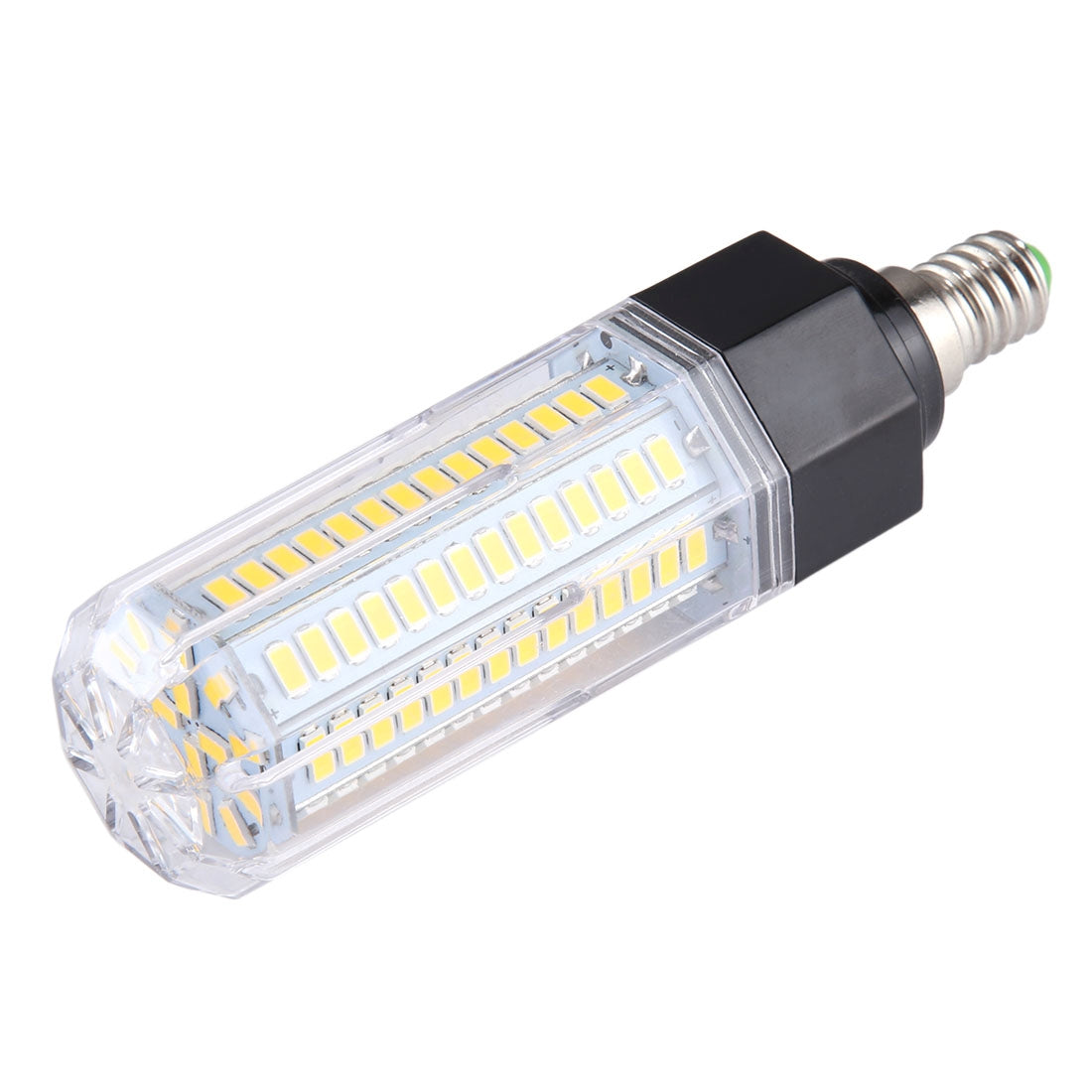 ELECTROPRIME E14 126 LEDs 15W  LED Corn Light, SMD 5730 Energy-saving Bulb, AC 110-265V