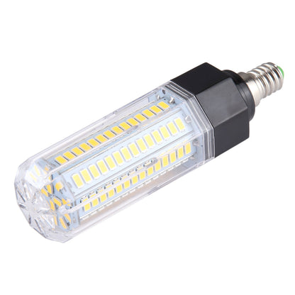 ELECTROPRIME E14 126 LEDs 15W  LED Corn Light, SMD 5730 Energy-saving Bulb, AC 110-265V