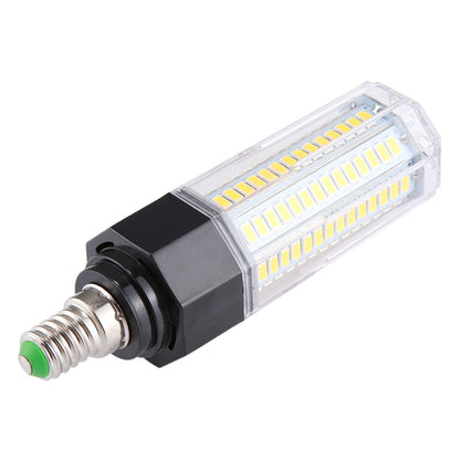 ELECTROPRIME E14 126 LEDs 15W  LED Corn Light, SMD 5730 Energy-saving Bulb, AC 110-265V