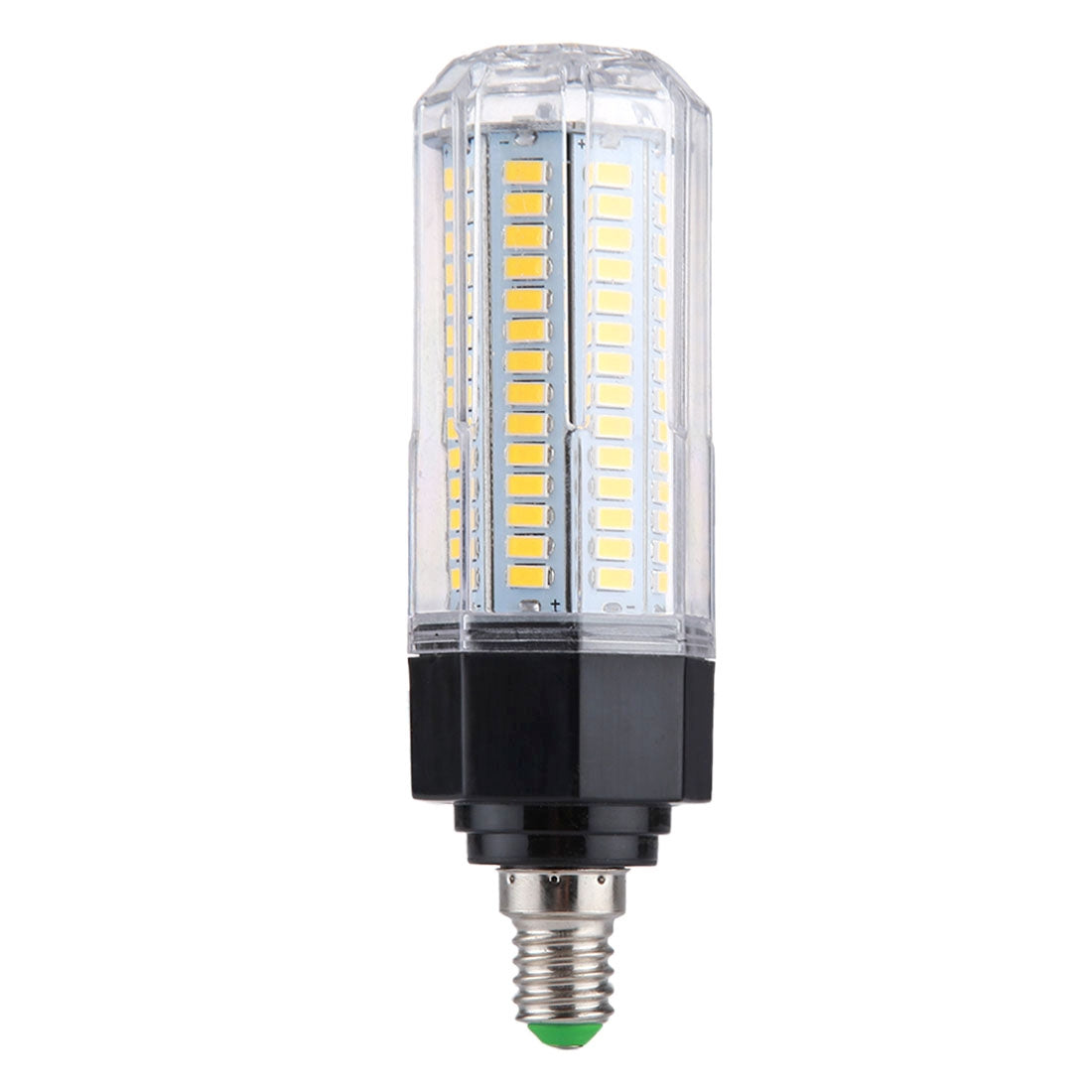 ELECTROPRIME E14 126 LEDs 15W  LED Corn Light, SMD 5730 Energy-saving Bulb, AC 110-265V