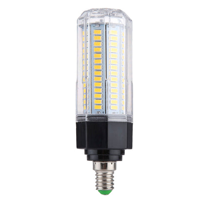 ELECTROPRIME E14 126 LEDs 15W  LED Corn Light, SMD 5730 Energy-saving Bulb, AC 110-265V