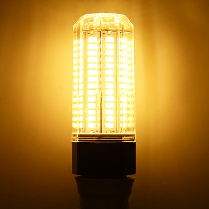 ELECTROPRIME E14 126 LEDs 15W  LED Corn Light, SMD 5730 Energy-saving Bulb, AC 110-265V
