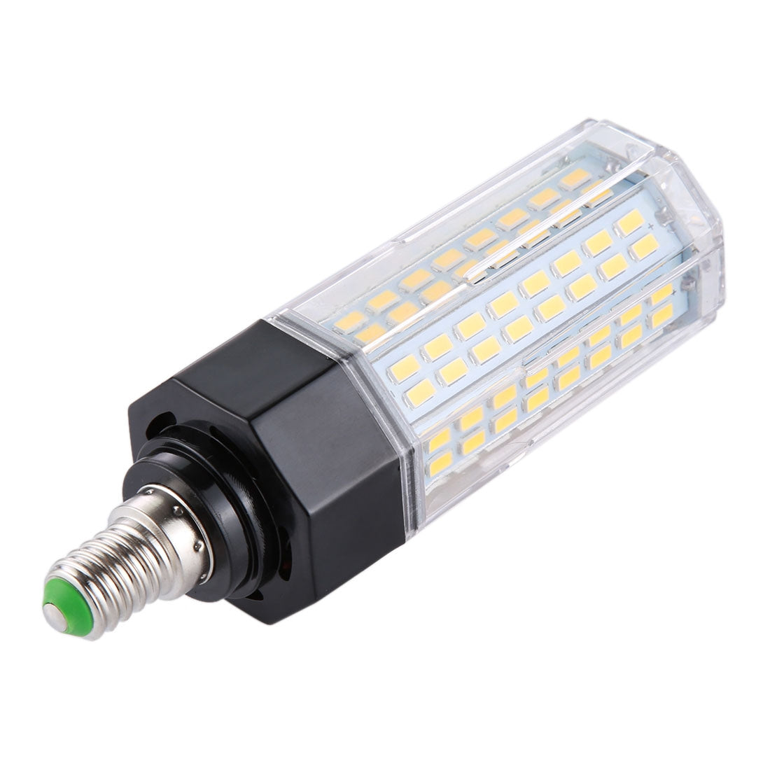 ELECTROPRIME E14 144 LEDs 16W  LED Corn Light, SMD 5730 Energy-saving Bulb, AC 110-265V