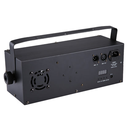 ELECTROPRIME LED-MK004 60W Colorful Light, 4 in 1 Projector Indoor Stage Decoration Atmosphere Light with Holder / Auto Run / Sound Control / DMX512, AC 90-240V