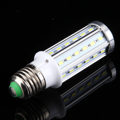 ELECTROPRIME 10W Aluminum Corn Light Bulb, E27 880LM 42 LED SMD 5730, AC 85-265V(White Light)