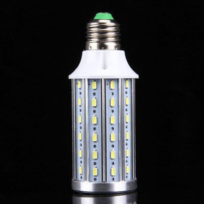 ELECTROPRIME 20W Aluminum Corn Light Bulb, E27 1800LM 72 LED SMD 5730, AC 85-265V(Warm White)