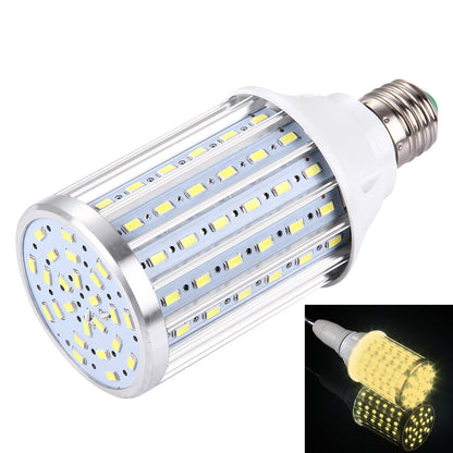 ELECTROPRIME 30W Aluminum Corn Light Bulb, E27 2700LM 108 LED SMD 5730, AC 85-265V(Warm White)