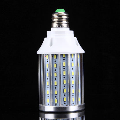 ELECTROPRIME 30W Aluminum Corn Light Bulb, E27 2700LM 108 LED SMD 5730, AC 85-265V(Warm White)