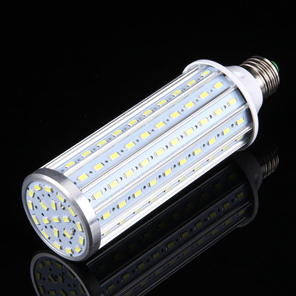 ELECTROPRIME 40W Aluminum Corn Light Bulb, E27 3500LM 140 LED SMD 5730, AC 85-265V(Warm White)