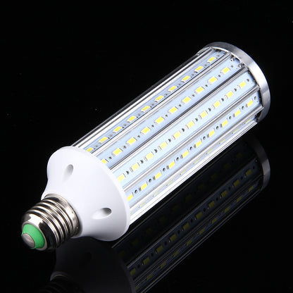 ELECTROPRIME 40W Aluminum Corn Light Bulb, E27 3500LM 140 LED SMD 5730, AC 85-265V(Warm White)
