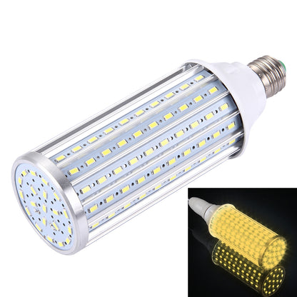 ELECTROPRIME 60W Aluminum Corn Light Bulb, E27 5200LM 160 LED SMD 5730, AC 220V(Warm White)