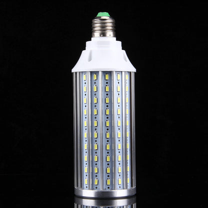 ELECTROPRIME 60W Aluminum Corn Light Bulb, E27 5200LM 160 LED SMD 5730, AC 220V(Warm White)