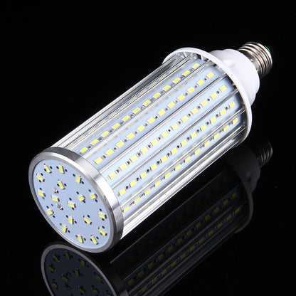 ELECTROPRIME 80W Aluminum Corn Light Bulb, E27 6600LM 210 LED SMD 5730, AC 220V(White Light)