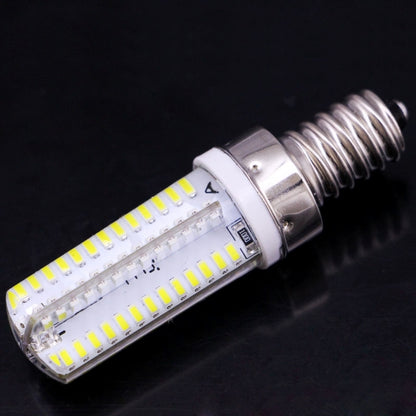 ELECTROPRIME E14 4W 240-260LM Corn Light Bulb, 104 LED SMD 3014, AC 110V(White Light)
