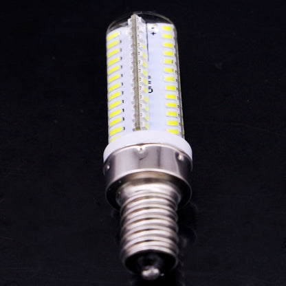 ELECTROPRIME E14 4W 240-260LM Corn Light Bulb, 104 LED SMD 3014, AC 110V(White Light)