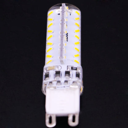 ELECTROPRIME G9 3.5W 200-230LM Corn Light Bulb,  72 LED SMD 3014, Adjustable Brightness, AC 110V(Warm White)