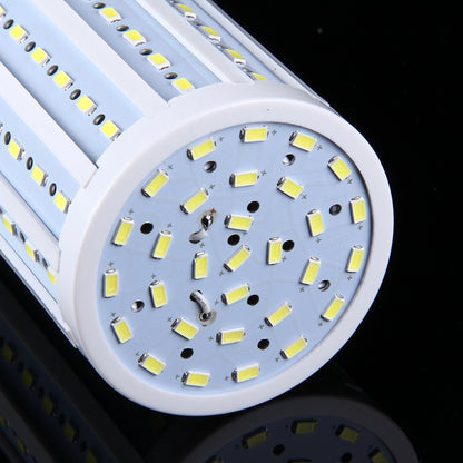 ELECTROPRIME 40W PC Case Corn Light Bulb, E27 3500LM 150 LED SMD 5730, AC 85-265V(White Light)
