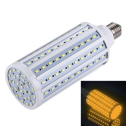 ELECTROPRIME 40W PC Case Corn Light Bulb, E27 3500LM 150 LED SMD 5730, AC 85-265V(Warm White)