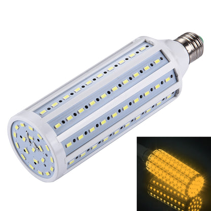 ELECTROPRIME 30W PC Case Corn Light Bulb, E27 2700LM 120 LED SMD 5730, AC 85-265V(Warm White)