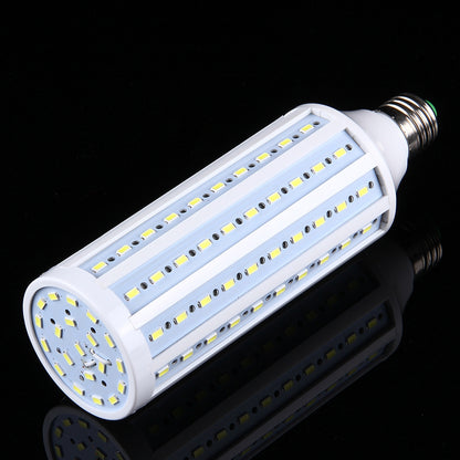 ELECTROPRIME 30W PC Case Corn Light Bulb, E27 2700LM 120 LED SMD 5730, AC 85-265V(Warm White)