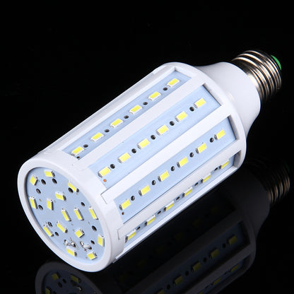 ELECTROPRIME 20W PC Case Corn Light Bulb, E27 1800LM 75 LED SMD 5730, AC 85-265V(White Light)