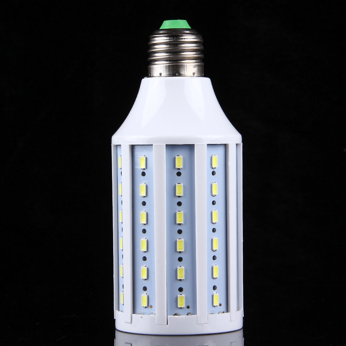 ELECTROPRIME 20W PC Case Corn Light Bulb, E27 1800LM 75 LED SMD 5730, AC 85-265V(White Light)