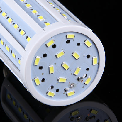 ELECTROPRIME 20W PC Case Corn Light Bulb, E27 1800LM 75 LED SMD 5730, AC 85-265V(Warm White)