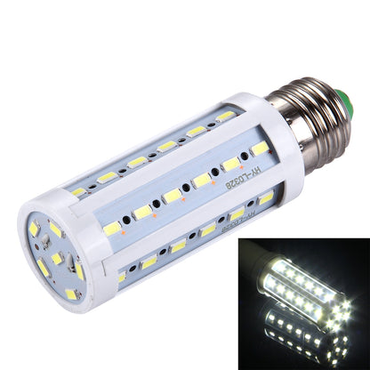 ELECTROPRIME 10W PC Case Corn Light Bulb, E27 880LM 42 LED SMD 5730, AC 85-265V(White Light)
