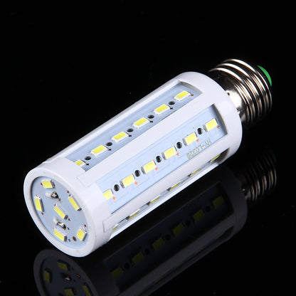 ELECTROPRIME 10W PC Case Corn Light Bulb, E27 880LM 42 LED SMD 5730, AC 85-265V(White Light)