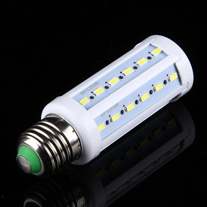 ELECTROPRIME 10W PC Case Corn Light Bulb, E27 880LM 42 LED SMD 5730, AC 85-265V(White Light)