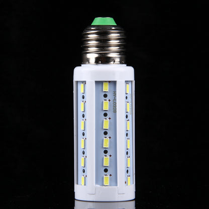 ELECTROPRIME 10W PC Case Corn Light Bulb, E27 880LM 42 LED SMD 5730, AC 85-265V(White Light)