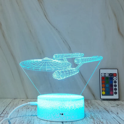 ELECTROPRIME Stars Starry Sky LED Battery USB  Night Light Projector Luminaria Moon Novelty Table Night Lamp for Children(Blue)