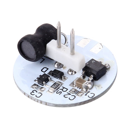 ELECTROPRIME G4 4W, Warm White , 200LM 9 LED SMD 5730 Round Decorative Light for Indoor / Outdoor Decoration, DC 12V, Back Pins