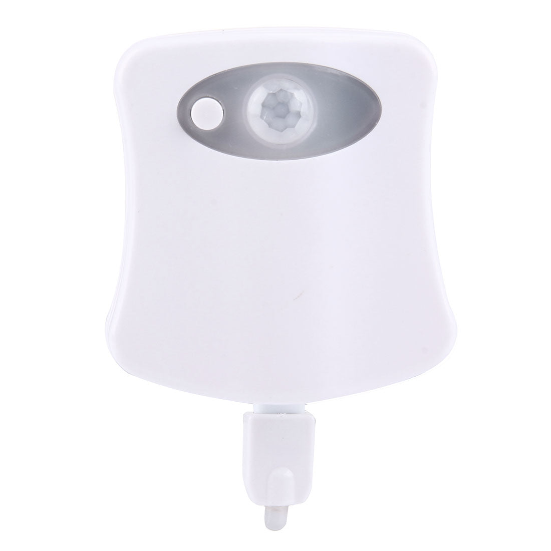 ELECTROPRIME 8 Colors Indoor Lighting Night Lights Motion Sensor LED Toilet Seat Cover Lightbowl Light Lamp