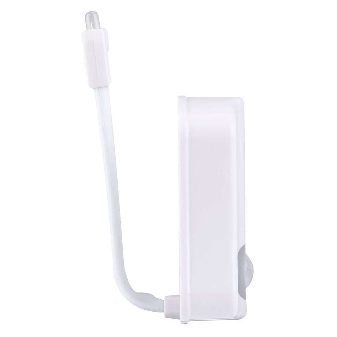 ELECTROPRIME 8 Colors Indoor Lighting Night Lights Motion Sensor LED Toilet Seat Cover Lightbowl Light Lamp