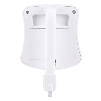 ELECTROPRIME 8 Colors Indoor Lighting Night Lights Motion Sensor LED Toilet Seat Cover Lightbowl Light Lamp