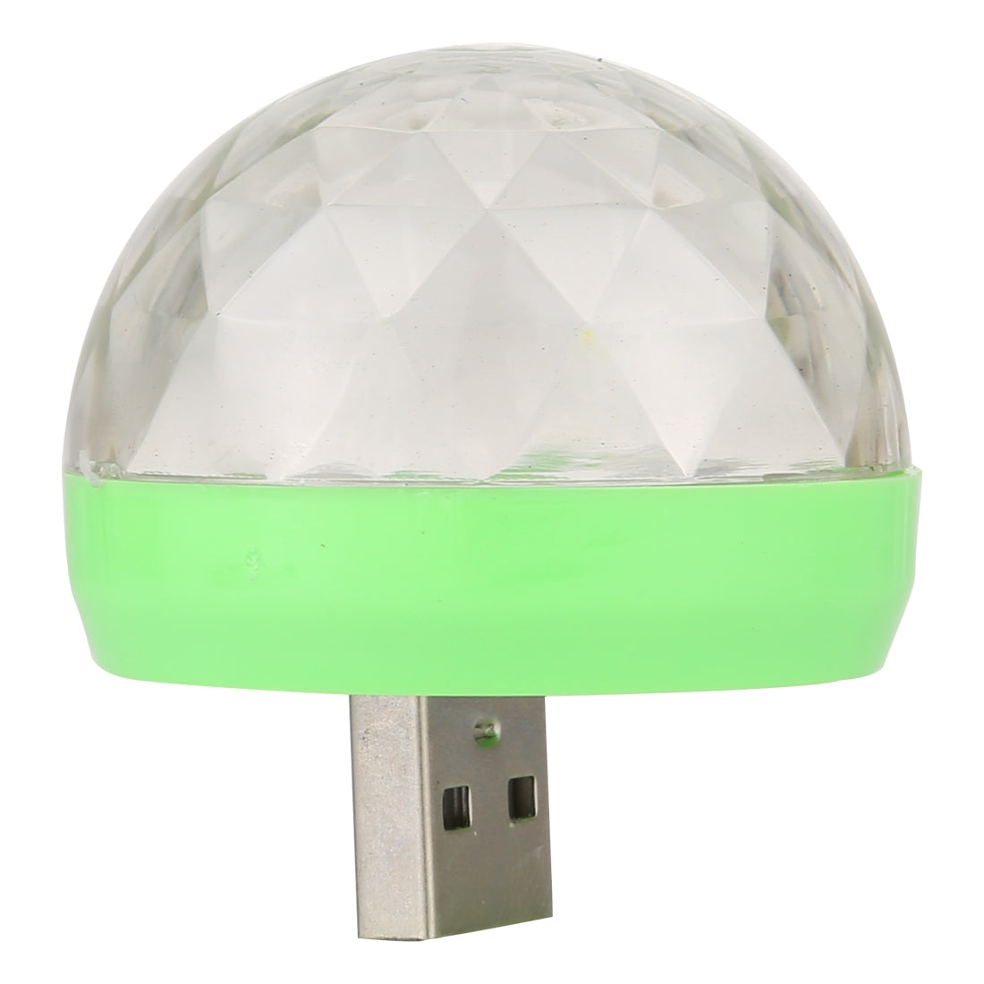 ELECTROPRIME 4W RGB Sound Control Mini Magic Ball LED Stage Lamp