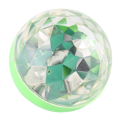 ELECTROPRIME 4W RGB Sound Control Mini Magic Ball LED Stage Lamp