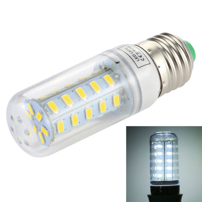 ELECTROPRIME E27 36 LEDs 4W LED Corn Light, SMD 5730 Energy-saving Bulb, DC 12-30V
