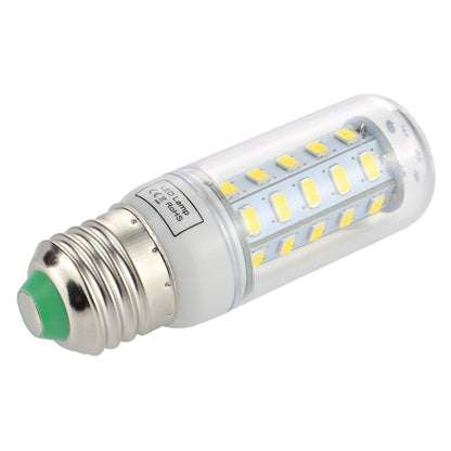 ELECTROPRIME E27 36 LEDs 4W LED Corn Light, SMD 5730 Energy-saving Bulb, DC 12-30V