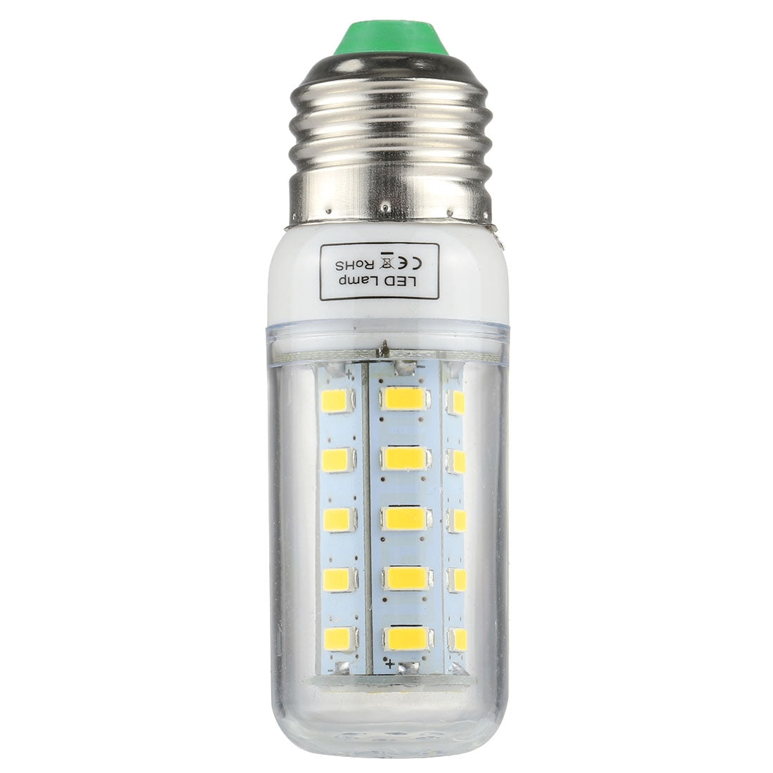 ELECTROPRIME E27 36 LEDs 4W LED Corn Light, SMD 5730 Energy-saving Bulb, DC 12-30V