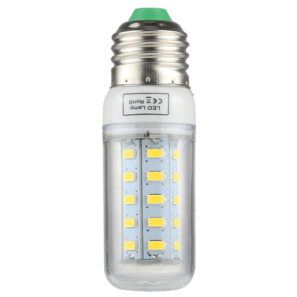 ELECTROPRIME E27 36 LEDs 4W LED Corn Light, SMD 5730 Energy-saving Bulb, DC 12-30V