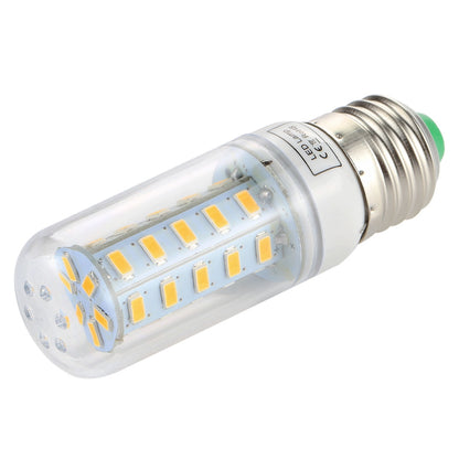 ELECTROPRIME E27 36 LEDs 4W LED Corn Light, SMD 5730 Energy-saving Bulb, DC 12-30V