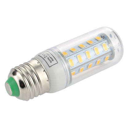 ELECTROPRIME E27 36 LEDs 4W LED Corn Light, SMD 5730 Energy-saving Bulb, DC 12-30V
