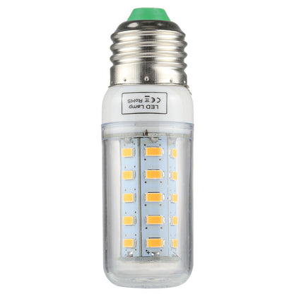 ELECTROPRIME E27 36 LEDs 4W LED Corn Light, SMD 5730 Energy-saving Bulb, DC 12-30V