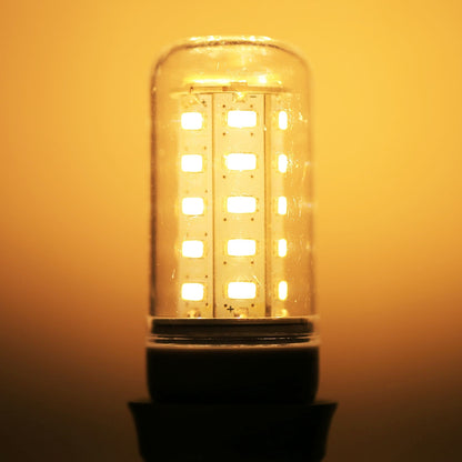 ELECTROPRIME E27 36 LEDs 4W LED Corn Light, SMD 5730 Energy-saving Bulb, DC 12-30V