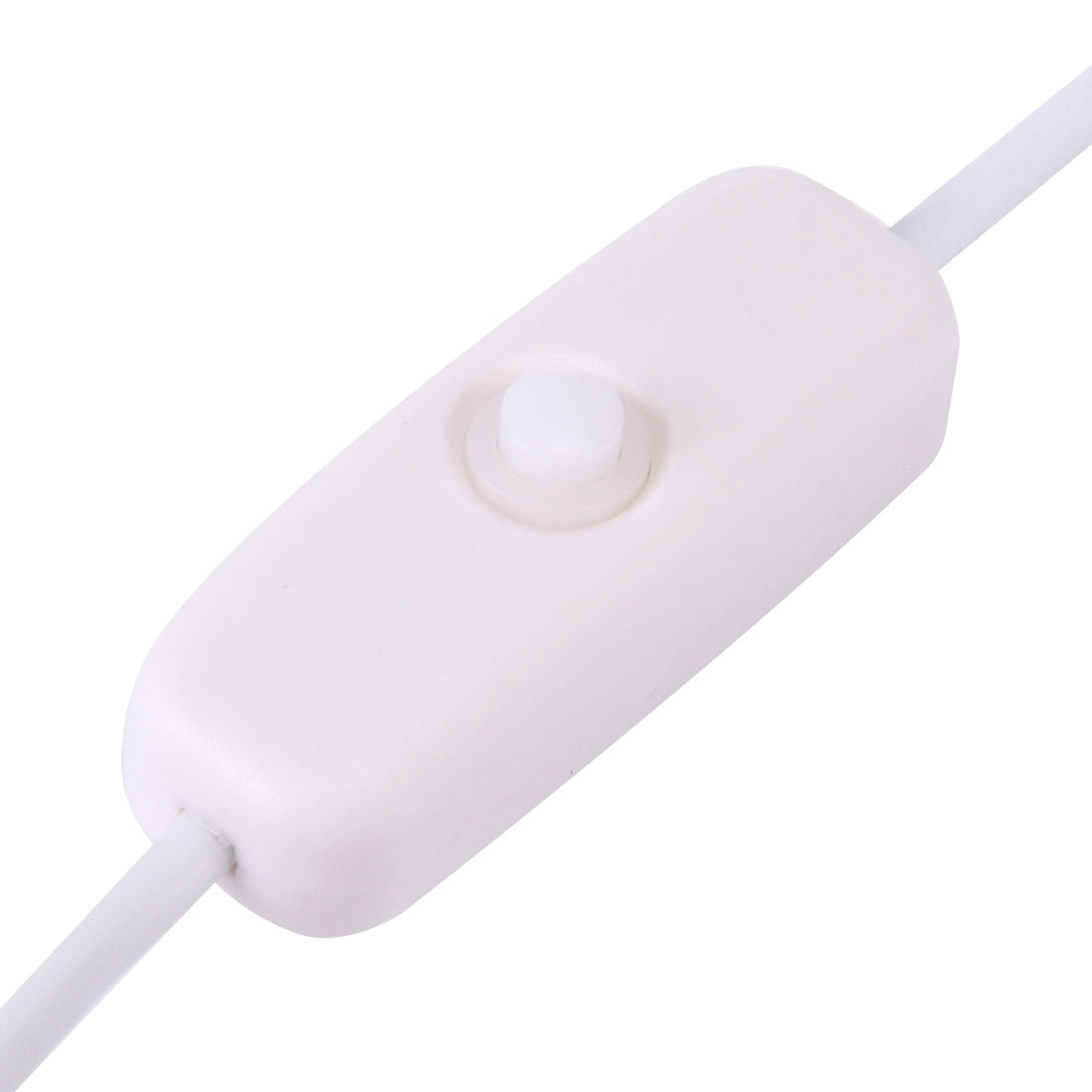 ELECTROPRIME 2W USB LED Light Bulb with Magnetic, 5V 140-150Lumens 6LED (Warm White)