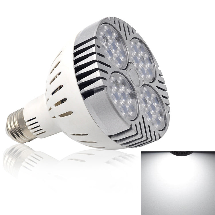 ELECTROPRIME 40W White Light Stage Exhibition Background Wall Spotlight LED Track Light